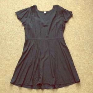 Old Navy ruffled cap sleeve summer Dress